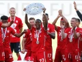 Bayern Munich gana de nuevo la “Ensaladera”