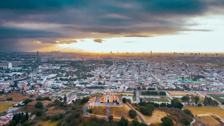 Así estará el clima en Puebla hoy 2 de abril de 2026. Calor extremo y lluvias