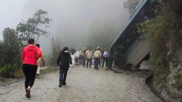 ¿Cuál es el estado de salud de los mexicanos lesionados en accidente en Machu Pichu SRE lo revela