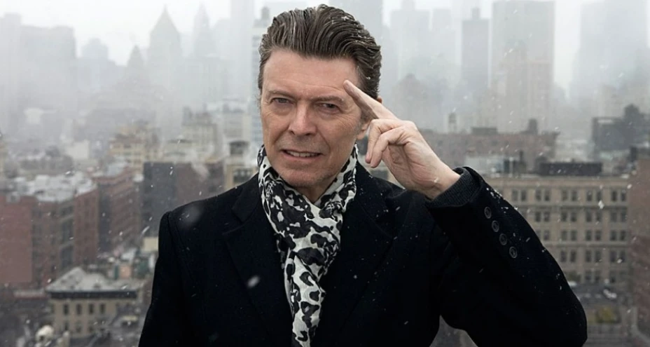 David Bowie