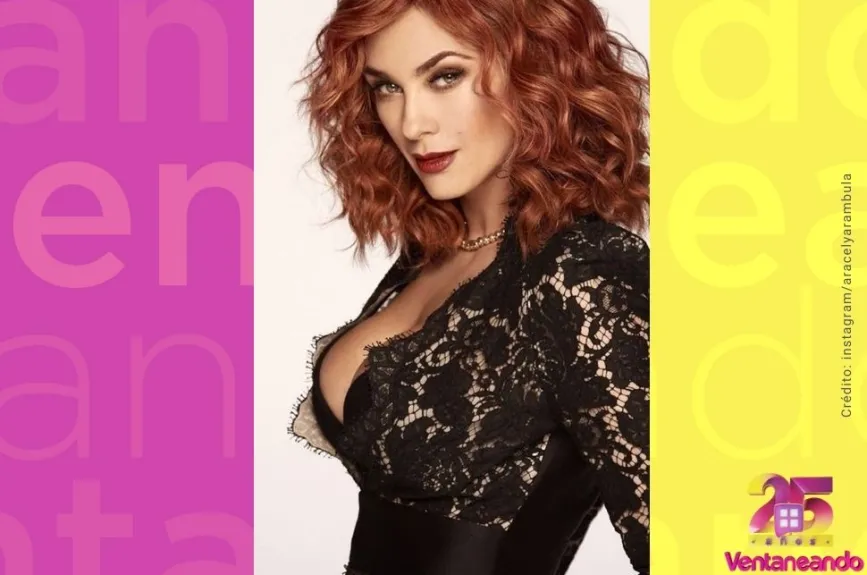 Aracely Arámbula