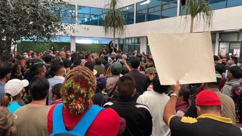 Naucalpan trabajadores pagos