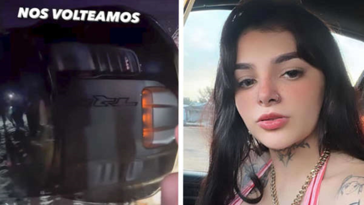 karely ruiz volcadura