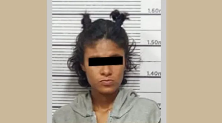 Naucalpan: arrestan a mujer por intento de secuestro a una niña con arma blanca