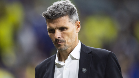 Fernando Ortiz eliminado Leagues Cup 2023