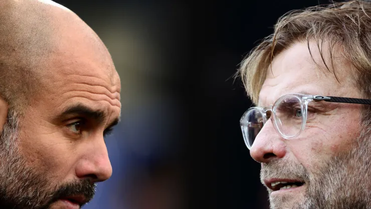 Guardiola vs Klopp
