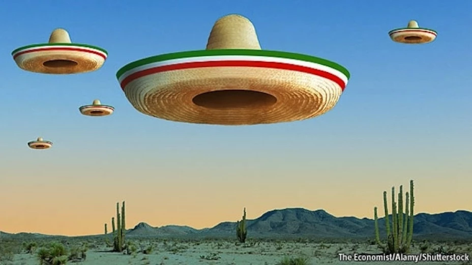 México tiene potencial. (Foto: The Economist)