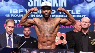 “El Indomable": Él es William Scull, el rival de Canelo Álvarez el próximo 3 de mayo