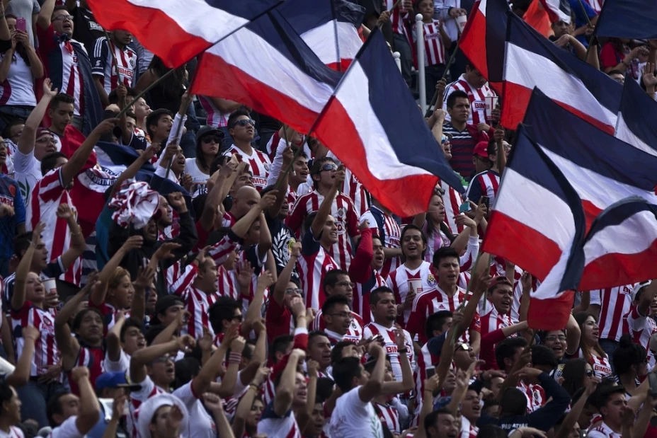 Seguidores de Chivas