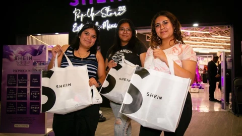 Cómo rastrear un pedido de Shein