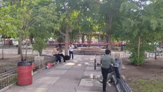 Hombre herido de bala en Los Mochis