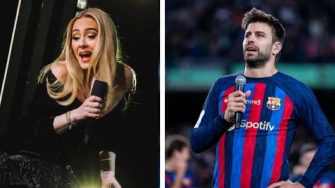¡Hasta Adel se burla de Gerard Piqué!, esto dijo