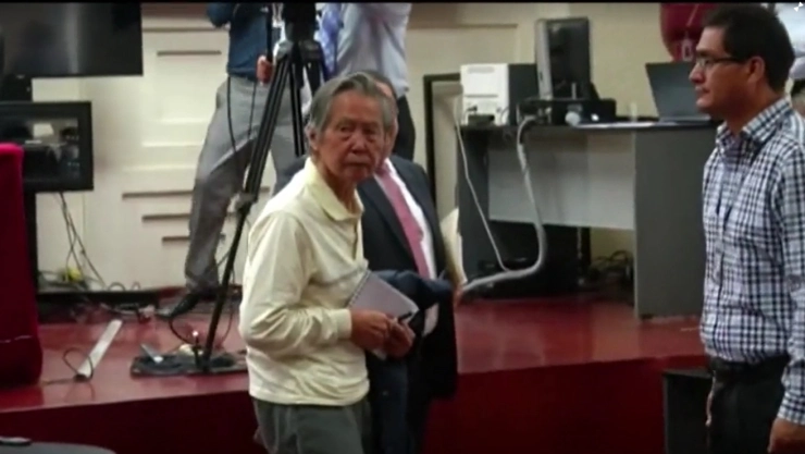 peru juicio alberto fujimori esterilizaciones forzadas