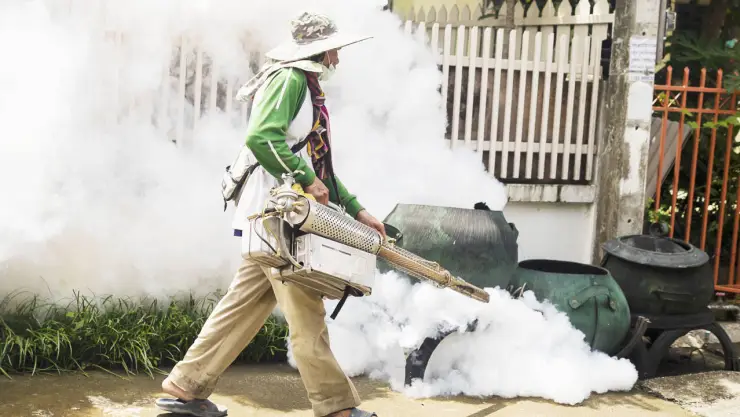 dengue en Acapulco