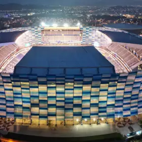 Estadio Cuauhtémoc Puebla