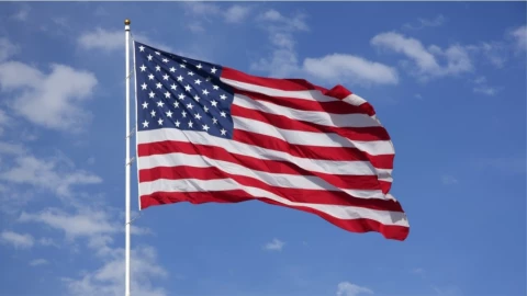 Bandera de Estados Unidos: historia y significado