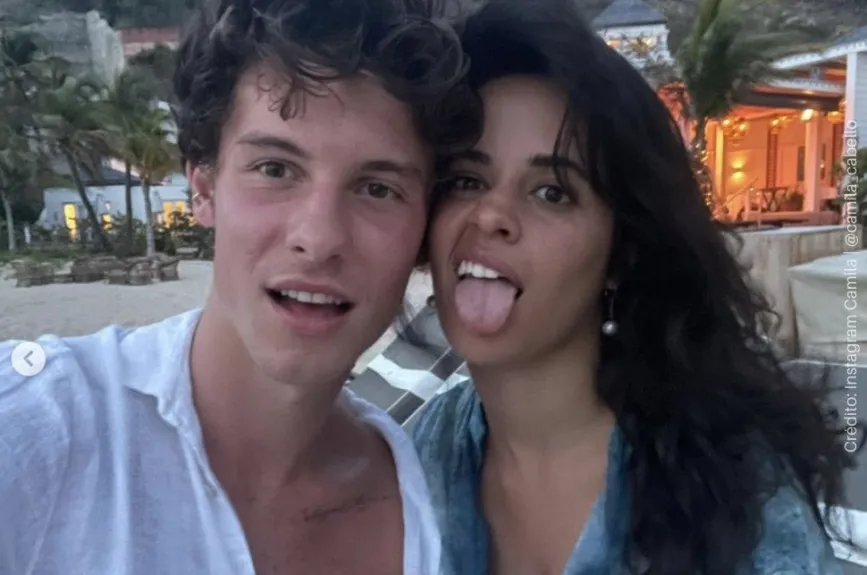 Shawn Mendes y Camila Cabello terminan