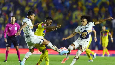 América vs Pumas