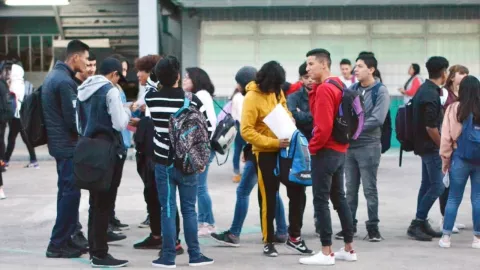 Estalla huelga en el Colegio de Bachilleres