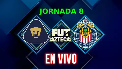 Pumas vs Chivas