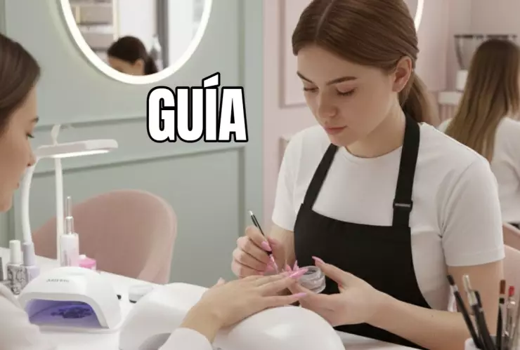 Así puedes encontrar el mejor salón de uñas cerca de ti: guía para asegurarte de que te queden preciosas