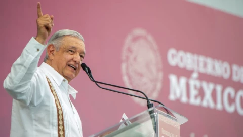 Sigue los temas importantes de la mañanera hoy lunes 28 de agosto de 2023 en vivo desde Palacio Nacional.