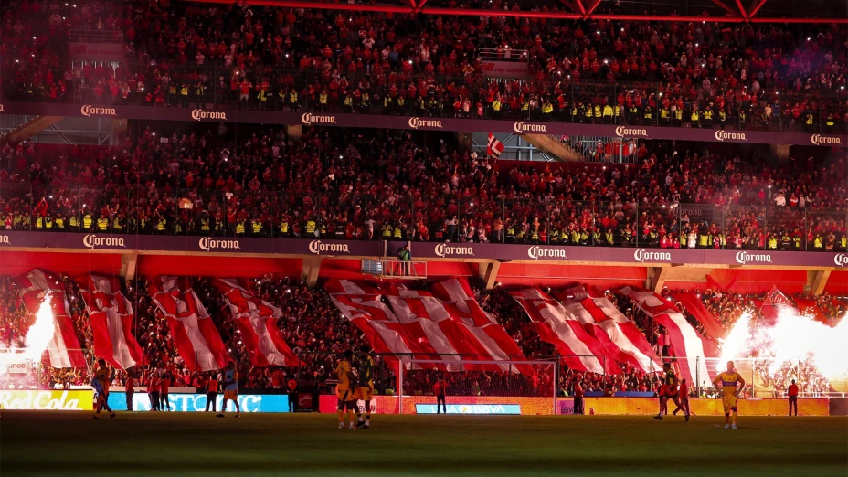 Los fanáticos de Toluca suelen tener un alto autoestima