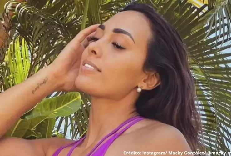 Exatlón: Este es el VIDEO de Macky González que se convirtió en tendencia.