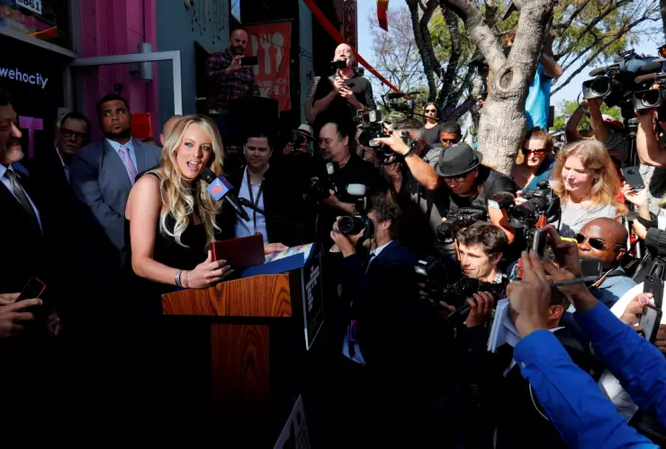 Donald Trump puede seguir con su campaña si lo arrestan