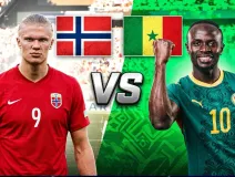 Noruega vs Senegal: ¿Dónde ver EN VIVO y GRATIS el partido entre Haaland y Mané del Mundial 2026?