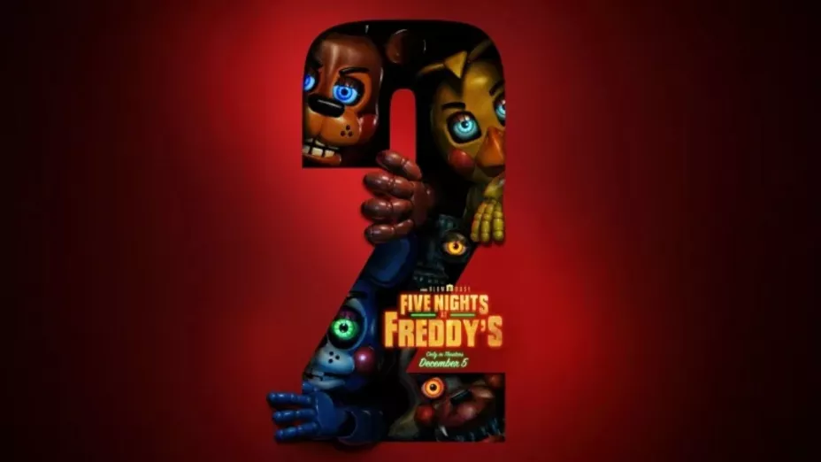Aunque las críticas no acompañan, el público celebra el regreso con fuerza de Five Nights at Freddy’s 2.