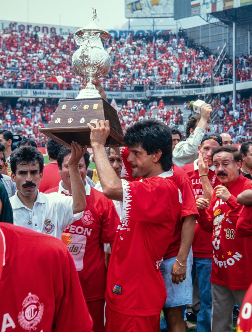 José S. Cardozo campeón