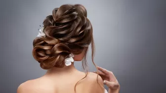 14 ideas de peinados para las damas de honor