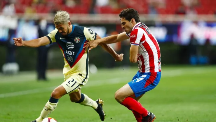 ¡Ganas de revancha! América recuerda su derrota ante Chivas en Semifinales