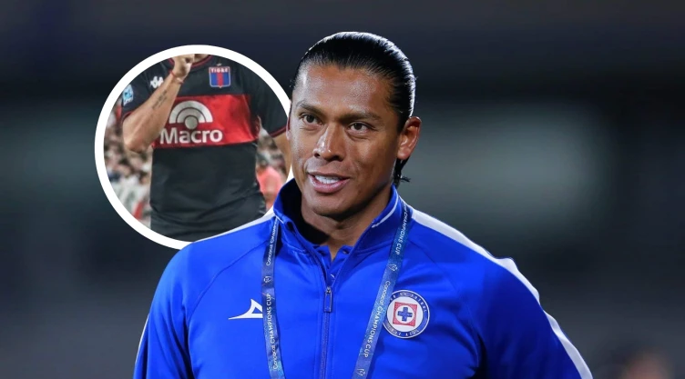 Cruz Azul se fija en delantero argentino para el Apertura 2026