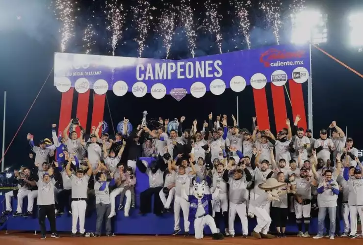 Los Charros de Jalisco buscarán defender su corona en la LMP