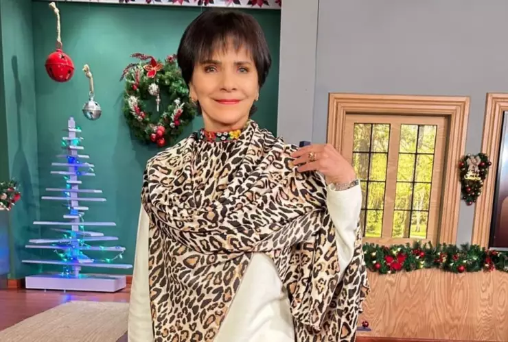 Pati Chapoy revela el verdadero paradero de las cenizas de Daniel Bisogno