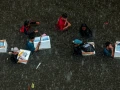 Inundaciones en Bangkok