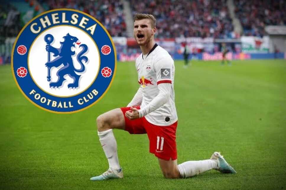 Timo Werner Chelsea