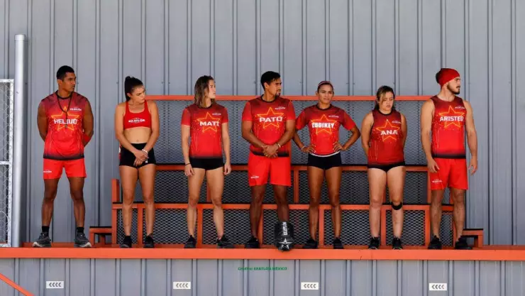 Exatlón México_ ¿Qué atleta del equipo rojo regresaría a la competencia?
