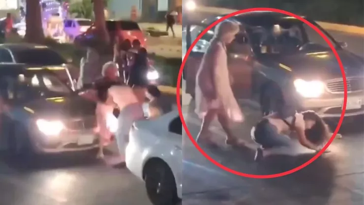 Adultos mayores someten a pareja