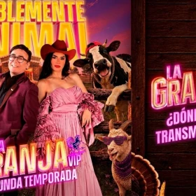 La Granja VIP: Cómo ver EN VIVO el 24/7 GRATIS en la séptima semana del reality