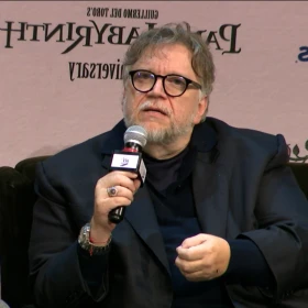 Así se vivió la visita de Guillermo del Toro en el Festival de Cine de Morelia