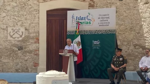 Islas Marías turismo