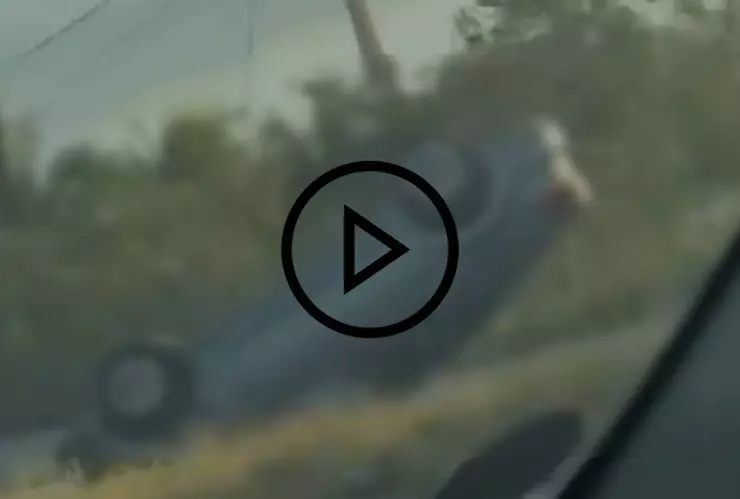 PORTADA fuerte accidente volcadura Mérida.jpg