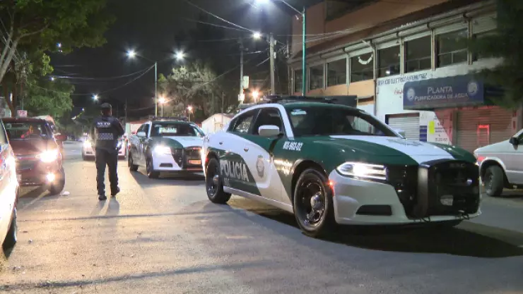 Joven atropellado en Iztacalco