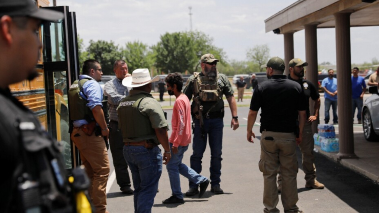 Confirman fallas policiales en tiroteo de Uvalde, Texas; familias serán indemnizadas.jpg