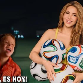 Los mejores memes de la inauguración de la Copa Mundial de la FIFA 2026™