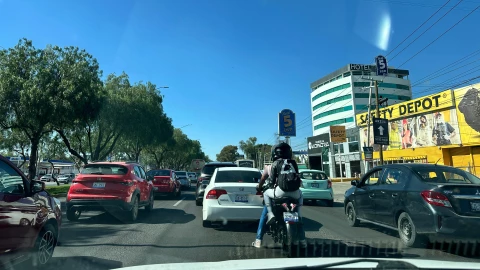 ¿Qué pasó y por qué hay tráfico sobre el bulevar Aeropuerto este martes 18 de febrero de 2025.png