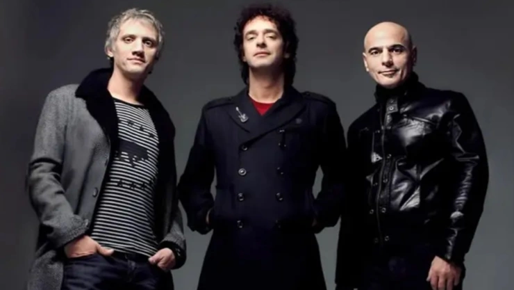 Soda Stereo anuncia regreso con la gira Ecos